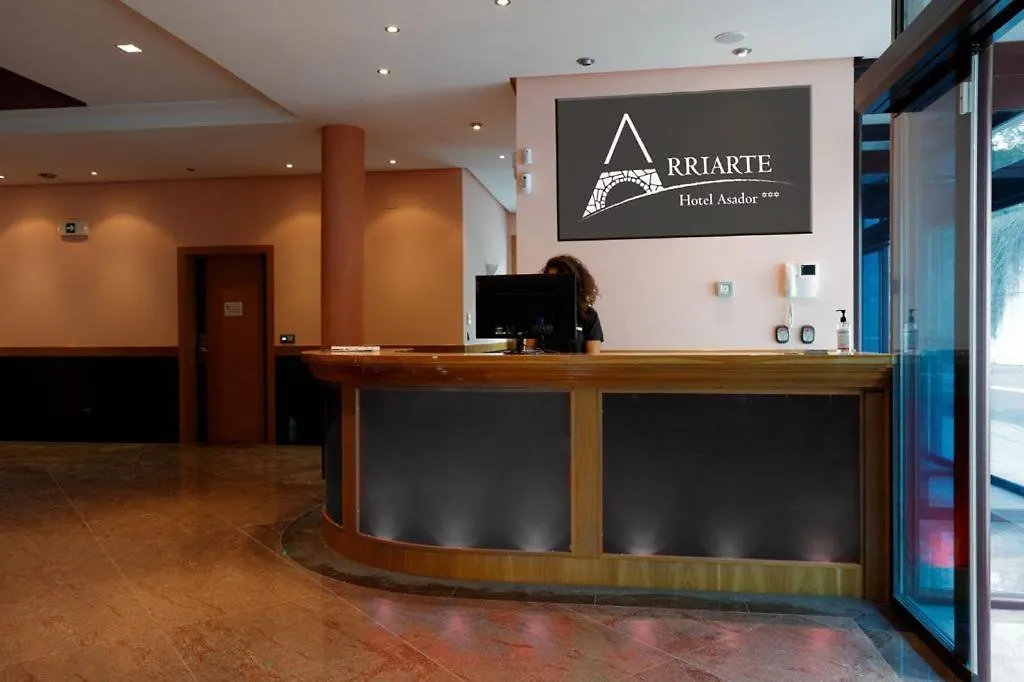 Hotel Asador Arriarte Éibar